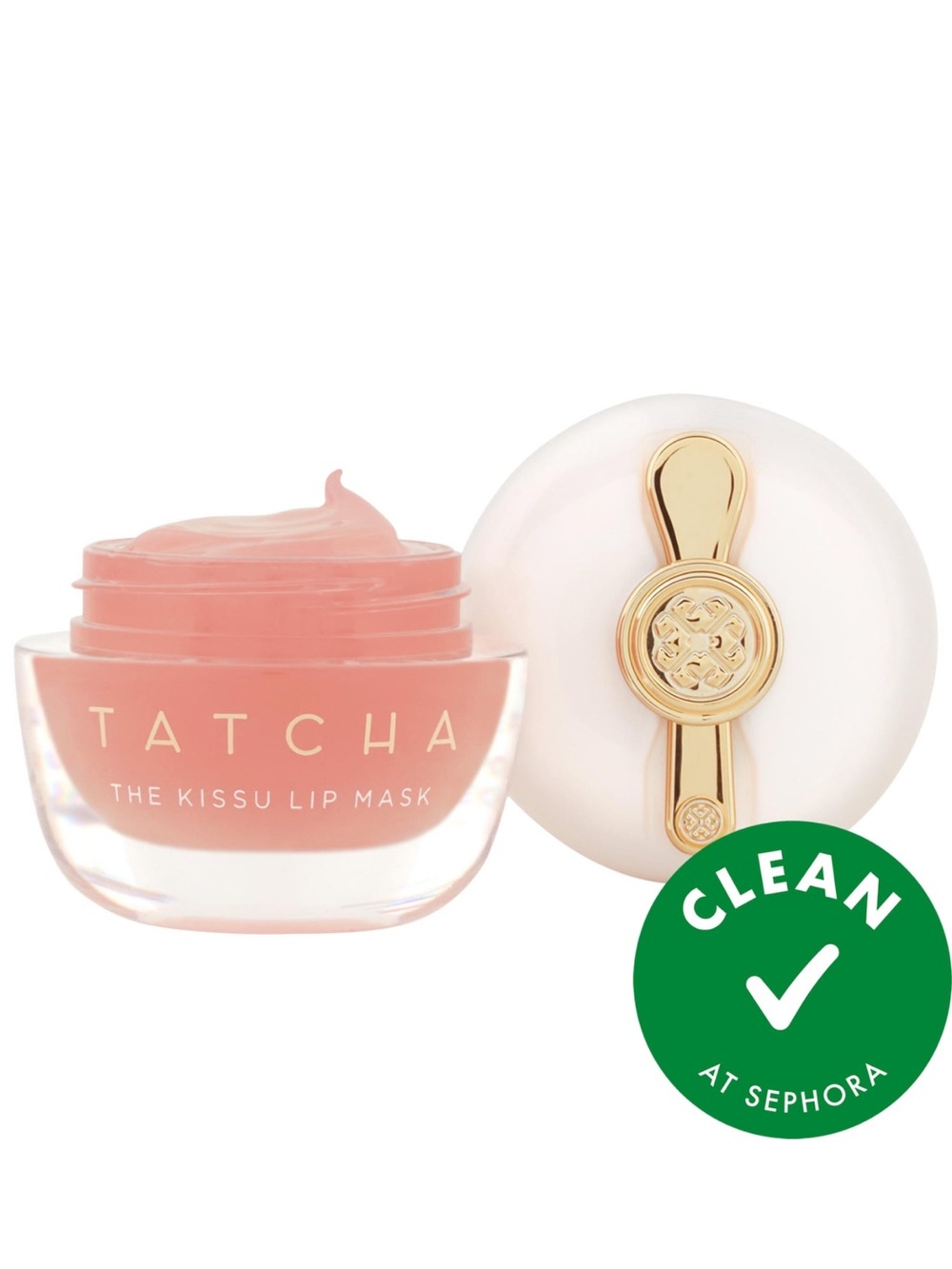 TATCHA The Kissu Hydrating & Plumping Lip Mask